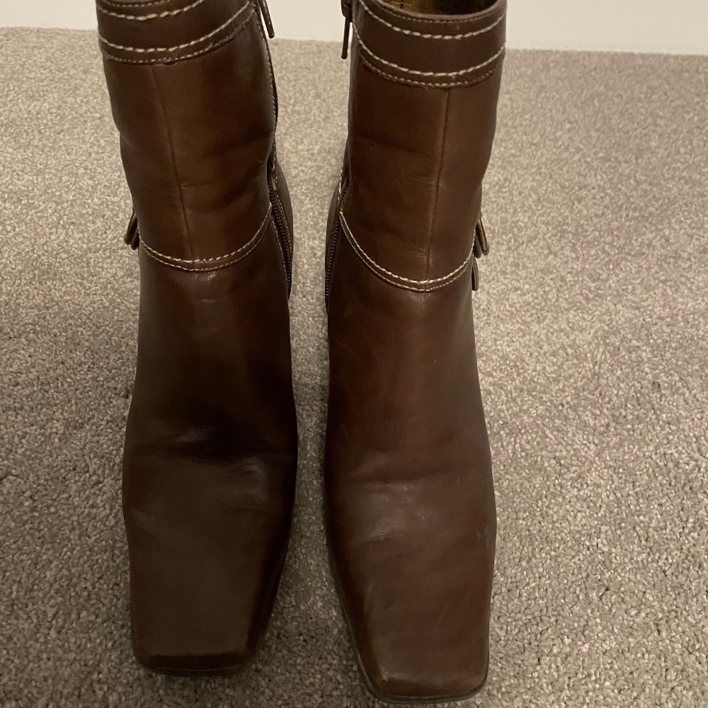 Nine West Booties